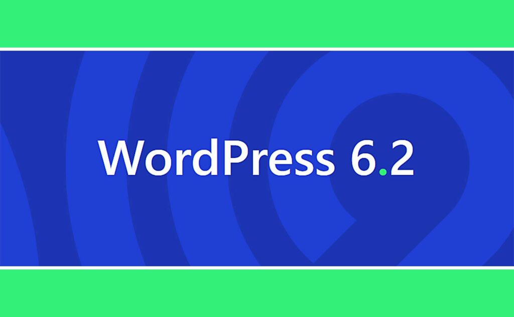 aktualizacja wordpressa do 6.2