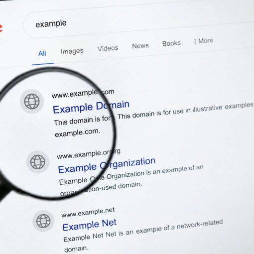 Favikony znikaja z wynikow google