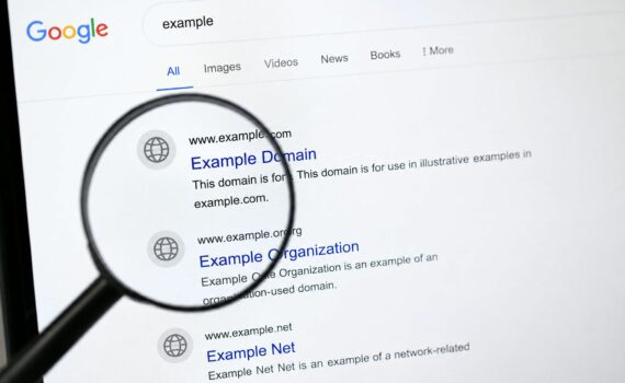 Favikony znikaja z wynikow google