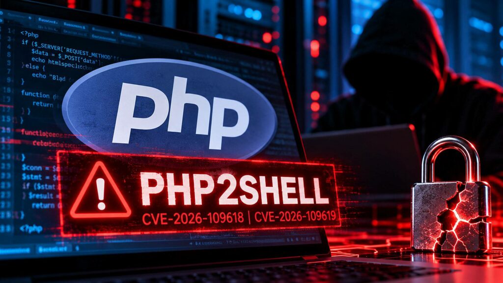 Krytyczne luki w php w październiku 2026 roku