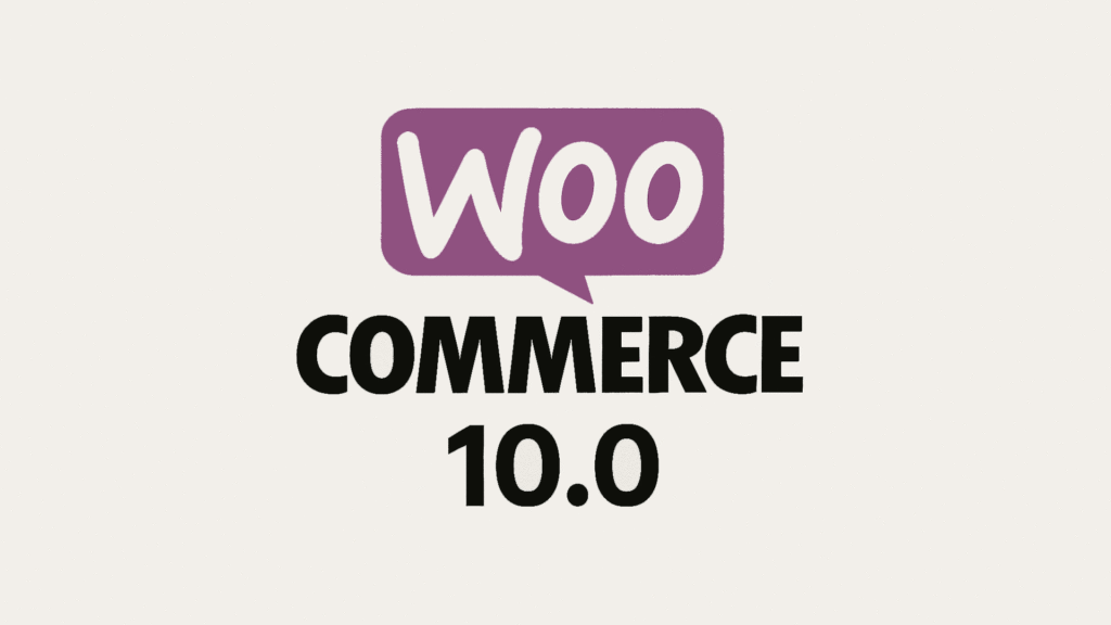 aktualizacja woocommerce do wersji 10.0